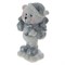 Фигурка декоративная "Мишка", 4в, L5 W4 H8 см, 4в. - фото 375534
