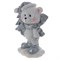 Фигурка декоративная "Мишка", 4в, L5 W4 H8 см, 4в. - фото 375537