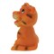 Фигурка декоративная "Тигр", L3,5 W3 H5 см, 4в. - фото 375616