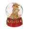 Фигурка декоративная в стекл. шаре "Тигр", L5 W5 H6,5 см, 6в. - фото 375621
