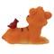 Фигурка декоративная "Тигр", L6 W4 H6 см, 2в. - фото 375646