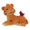 Фигурка декоративная "Тигр", L6 W4 H6 см, 2в. - фото 375647