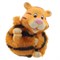 Фигурка декоративная "Тигрёнок", L7 W6 H9,5 см, 2в. - фото 375688