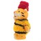 Фигурка декоративная "Тигрёнок", L7,5 W5 H10,5 см, 4в. - фото 375708