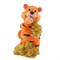 Фигурка  декоративная  "Тигр",   L3,5 W3,5 H5 см, 4в. - фото 375753