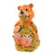 Фигурка  декоративная  "Тигр",   L3,5 W3,5 H5 см, 4в. - фото 375755