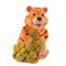 Фигурка  декоративная  "Тигр",    L2,5 W3 H4 см, 3в. - фото 375758