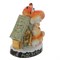 Фигурка  декоративная  "Тигр",   L5,5 W3,5 H6 см, 4в. - фото 375785