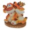 Фигурка декоративная "Тигр",  L5,5 W3,5 H5 см, 10в. - фото 375794
