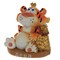 Фигурка декоративная "Тигр",  L5,5 W3,5 H5 см, 10в. - фото 375796