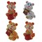 Фигурка декоративная "Тигр", L6 W5,5 H8,5 см, 4в. - фото 375820