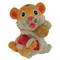 Фигурка декоративная "Тигр", L4,5 W3,5 H4,5 см, 6в. - фото 375849