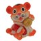 Фигурка декоративная "Тигр", L4,5 W3,5 H4,5 см, 6в. - фото 375850