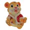 Фигурка декоративная "Тигр", L4,5 W3,5 H4,5 см, 6в. - фото 375852