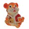 Фигурка декоративная "Тигр", L4,5 W3,5 H4,5 см, 6в. - фото 375853