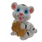Фигурка декоративная "Тигр", L4 W3,5 H5 см, 12в. - фото 375858