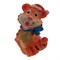Фигурка декоративная "Тигр", L2,5 W2 H4 см, 6в. - фото 375874
