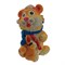Фигурка декоративная "Тигр", L2,5 W2 H4 см, 6в. - фото 375877