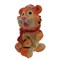 Фигурка декоративная "Тигр", L2,5 W2 H4 см, 6в. - фото 375878