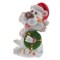 Фигурка декоративная "Тигр", L5,5 W5 H8 см, 4в. - фото 375929