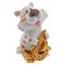 Фигурка декоративная "Тигр", L4,5 W4 H7 см, 4в. - фото 375938