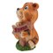 Фигурка декоративная "Тигр", L4,5 W4 H7 см, 2 в. - фото 375962