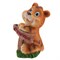 Фигурка декоративная "Тигр", L4,5 W4 H7 см, 2 в. - фото 375963