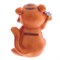 Копилка "Тигр", L8 W8 H11,5 см, 2 в. - фото 375969