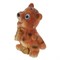 Фигурка декоративная "Тигр", L5,5 W4 H7 см, 4в - фото 375973