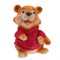 Фигурка декоративная "Тигр", L4,5 W4 H7 см, 4 в. - фото 375983