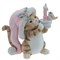 Фигурка декоративная "Тигр", L8,5 W5 H8 см, 2в. - фото 375987