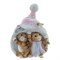 Фигурка декоративная "Тигр", L10 W6 H13,5 см - фото 376003