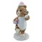 Фигурка декоративная "Тигр", L6 W4 H9,5 см - фото 376008