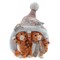 Фигурка декоративная "Тигр", L10 W6 H13,5 см - фото 376016