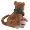Фигурка декоративная "Тигр", L9,5 W5 H9 см - фото 376038