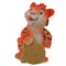 Фигурка декоративная "Тигр", L5,5 W5 H9 см, 4в. - фото 376066