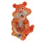 Фигурка декоративная "Тигр", L5,5 W4,5 H9 см, 6в. - фото 376107