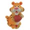 Фигурка декоративная "Тигр", L5,5 W4,5 H9 см, 6в. - фото 376110