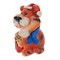 Копилка "Тигр", L7 W6,5 H10,5 см, 2в. - фото 376115