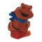 Фигурка декоративная "Тигр", L5,5 W4 H7,5 см, 3в. - фото 376125