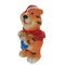 Фигурка декоративная "Тигр", L5 W4 H8 см, 4в. - фото 376146