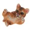 Фигурка декоративная "Тигр", L5,5 W5 H7 см, 4в. - фото 376157