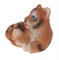 Фигурка декоративная "Тигр", L3,5 W3 H4 см, 4в. - фото 376192