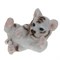 Фигурка декоративная "Тигр", L5,5 W5 H7 см, 4в. - фото 376197