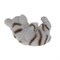 Фигурка декоративная "Тигр", L5,5 W5 H7 см, 4в. - фото 376198