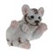 Фигурка декоративная "Тигр", L5,5 W5 H7 см, 4в. - фото 376199