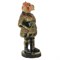 Фигурка декоративная "Тигр",  L11 W8 H21 см, 2в. - фото 376326