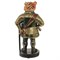 Фигурка декоративная "Тигр",  L11 W8 H21 см, 2в. - фото 376328