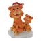 Фигурка декоративная "Тигр", L5 W3,5 H6,5 см, 2в. - фото 376380