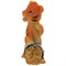 Фигурка декоративная  "Тигр", L4,5 W3 H6,5 см, 4в. - фото 376404